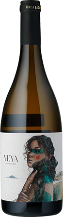 Wino Yeya Moscatel Chardonnay - Białe, Wytrawne