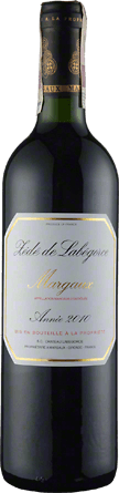 Wino Zédé de Labégorce Bordeaux Margaux - Czerwone, Wytrawne